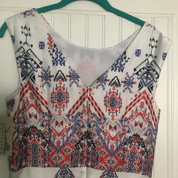 NWT midcalf dressy dress perfect condition. - Picture 5 of 7